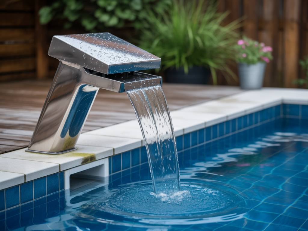 Piscine inox et écologie : comment concevoir un bassin durable et économe en ressources