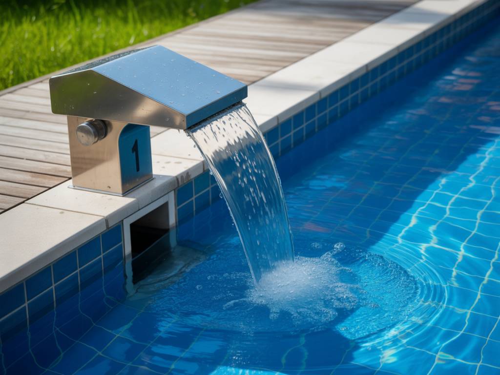 Traitement de l’eau d’une piscine en inox : solutions sans chlore, comparatif des systèmes et bonnes pratiques d’entretien