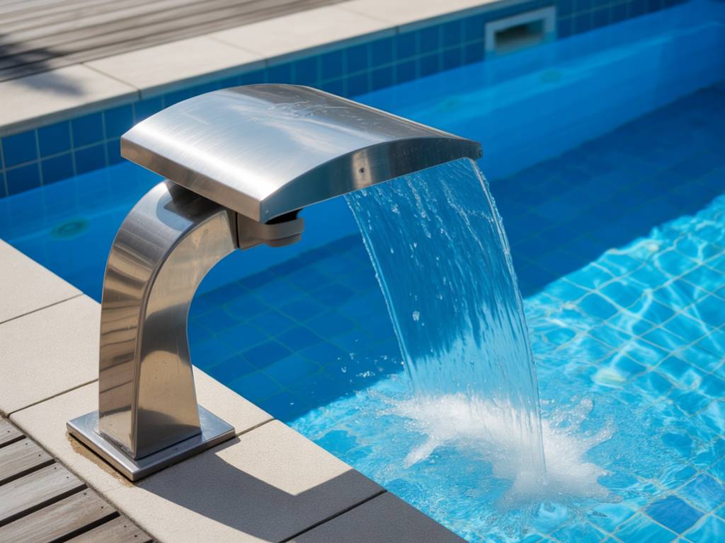 Les revêtements et finitions autour d’une piscine en inox : matériaux, esthétique et durabilité pour un aménagement réussi
